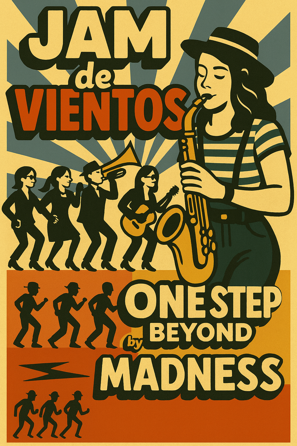 One Step Beyond